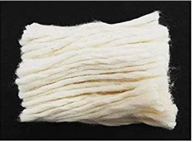 PUJA COTTON WICKS (DIYA BAATI), Purity : 99% Purity