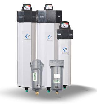 Frank Compressors Plastic Polished Submicron Filters, Packaging Type : Carton Box