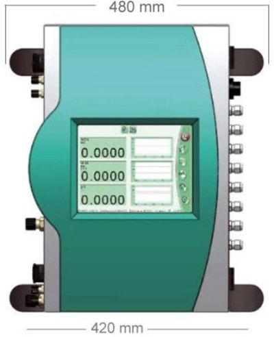 Online Water Analyzer, Voltage : 230 V AC