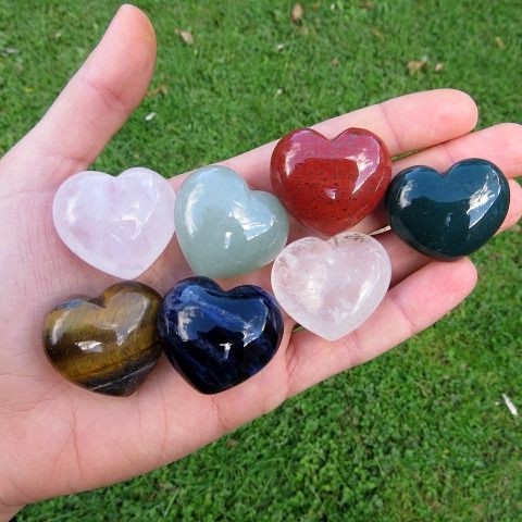 Non Polished Aqeeq Stone Hart Shape, For Jewellery Use, Home Decorators, Style : Triangle
