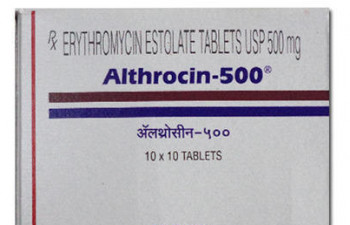 Alembic Pharma Erythromycin Salts Tablets