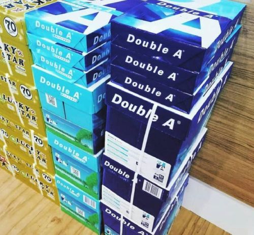 Electric Mild Steel Polished A4 Papers / Double A4, Brand Name : JMTC