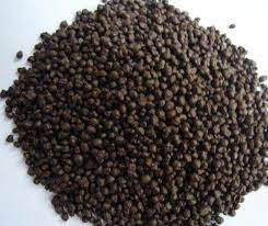 Diammonium phosphate fertilizer, Packaging Type : Black-brown