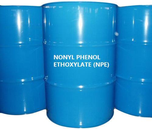 Nonyl Phenol Ethoxylate, Classification : Chemical Auxiliary Agent