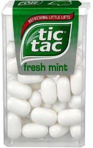 Common Tic Tac Mint 16g, Grade : Medicinal Grade, Form : Leaves