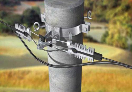 Low Voltage Aerial Bundled Conductor, For Industrial, Feature : Quality Assured