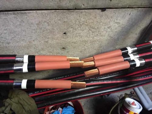 Aluminum Medium Voltage Cable Joints, Feature : Heat Resistance, Water Proof