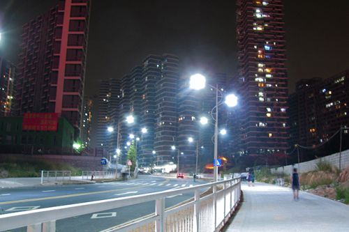 Surge Protection Device For LED Street Lighting