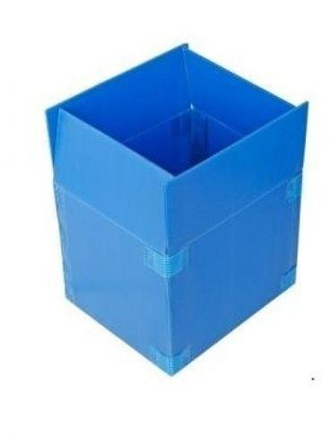 Precision Plain PP Corrugated Box, Color : Multicolor