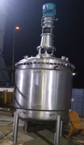 CentPro Chemical Reactor, Voltage : 380V