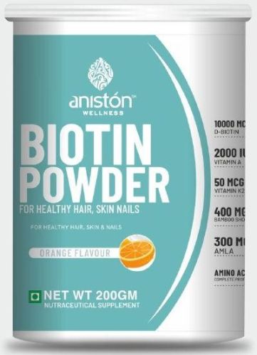 Biotin Powder