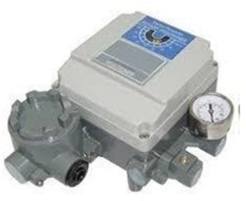 Pneutork Aluminium Casting Electro Pneumatic Valve Positioner, Port Size : 1/4 Inches