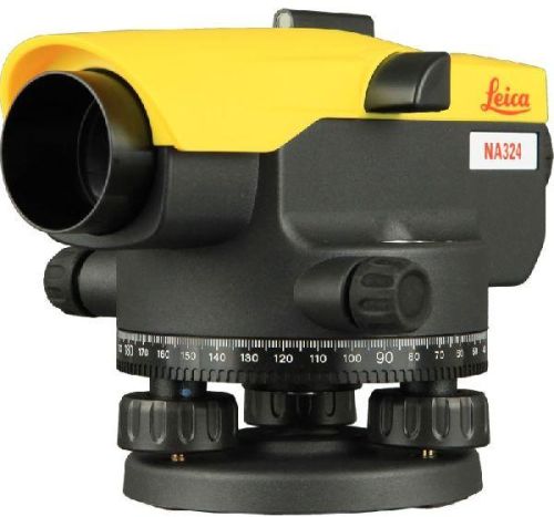 Auto Level Leica NA324 Surveying Instrument