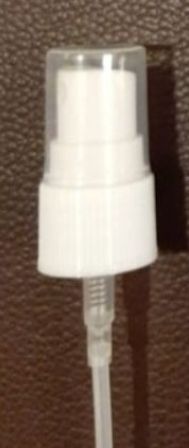 18mm Plastic Mist Sprayer, For Bottle, Plastic Type : PP