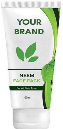 OLEN Neem Face Pack, Packaging Size : 100ml