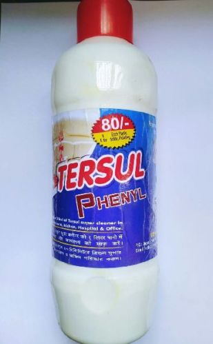 TERSUL 1 Ltr Phenyl, For Cleaning, Purity : 99%