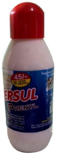 TERSUL 500 ML White Phenyl, For Cleaning, Purity : 99%