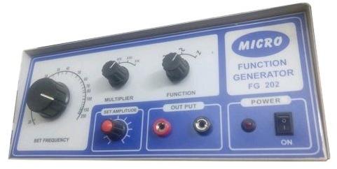 Micro Portable Function Generator