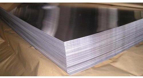 Hindalco Plain Aluminum Sheet 8011, Shape : Rectangular