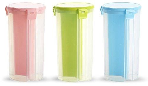 3 In 1 Plastic Container