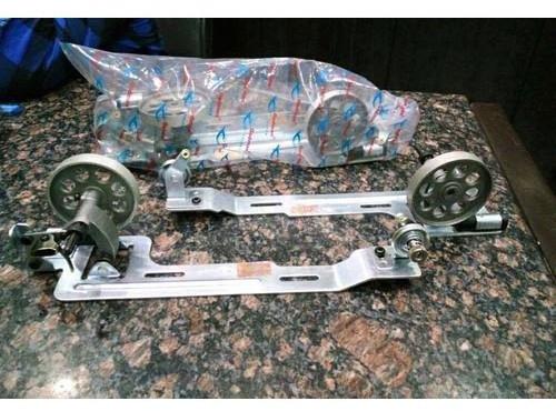 Godman Stainless Steel Bobbin Winder