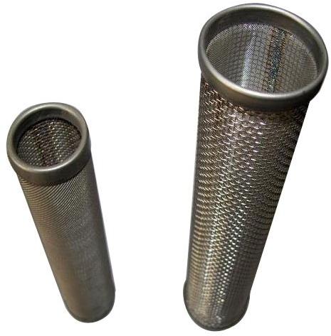 Stainless Steel Cylindrical Filter Element