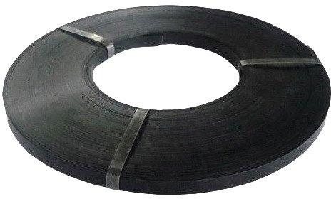 Galvanized Iron Packing Strip, For Packaging, Length : 20-30 M