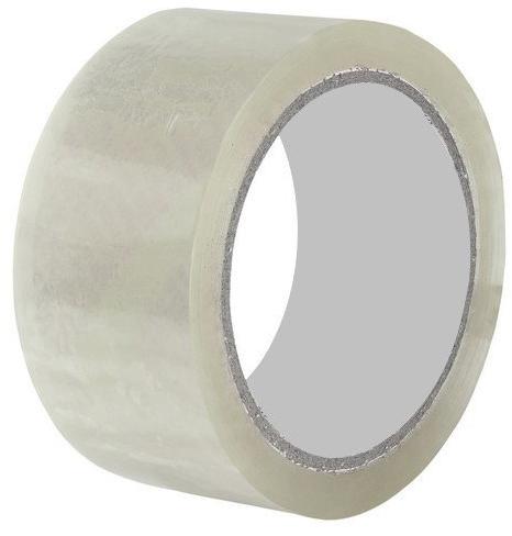 BOPP Transparent Cello Tape, For Warning, Pharma Industries