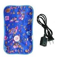 Hot Water Heating Gel Pad, Color : Blue