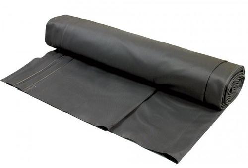 Rubber Liners, Color : Black