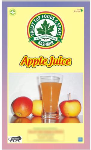 Valley Food Apple Juice, Packaging Type : Bottles