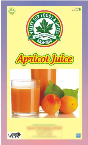 Valley Food Apricot Juice, Packaging Type : Bottle