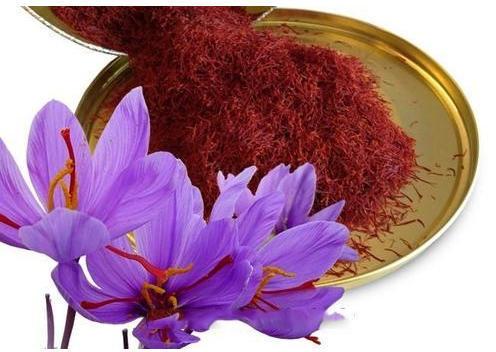 Valley Food Kashmiri Saffron, Packaging Size : 5gm