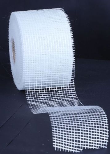 110 GSM 4 Inch Fiberglass Mesh Cut Roll