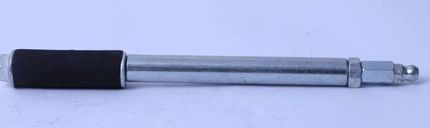 Round Steel 150mm Injection Packers, For Mechanical, Color : Silver