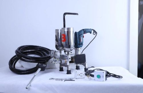 Double Component Injection Grouting Machine