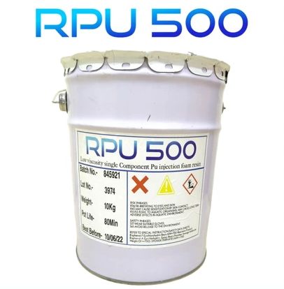 RPU 500 Polyurethane Grouting Chemical