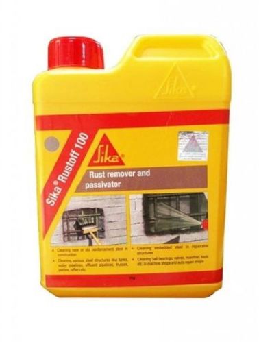 Sika Rustoff 100 Rust Remover and Passivator