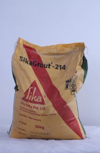SikaGrout Dry Powder, Color : White