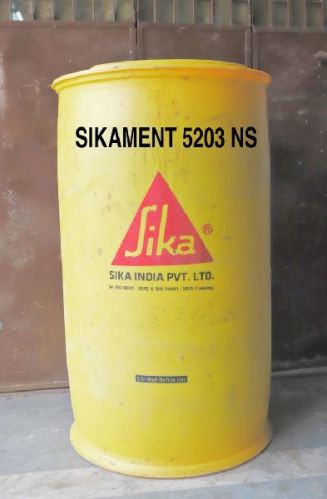 Sikament 5203 NS Superplasticizer, For Construction, Packaging Size : 250 Kg