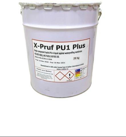 Xpruf PO 1 Plus Waterproof Coating, Packaging Type : Plastic Drums