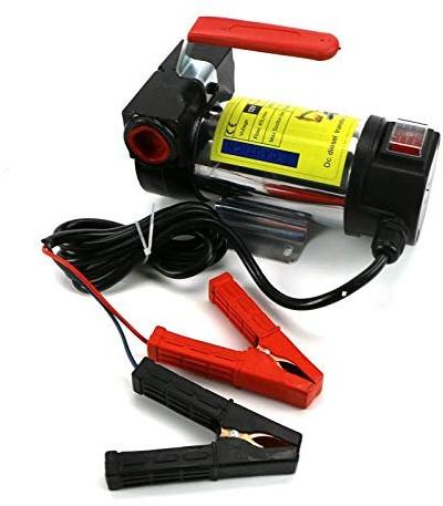 Shams 3 Bar 12V Fuel Transfer Pump, Power : 0.75 kW