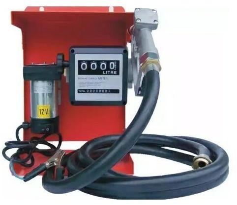 Shams Diesel Transfer Pump Set, Pressure : 4 Bar