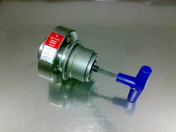 SS Hydraulic Chuck, Color : Silver