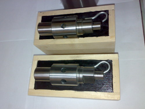 Machine Collet