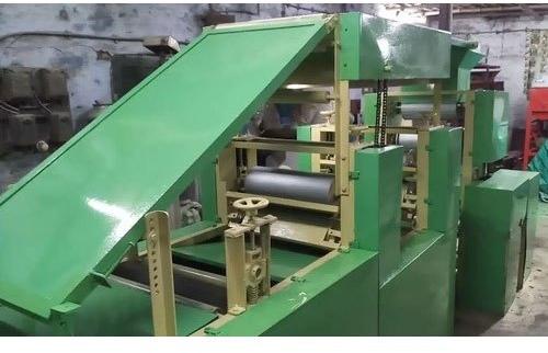 Oil Frying Biscuit Making Machine