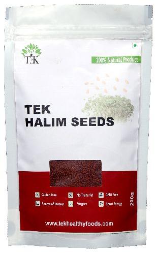 Organic Tek Halim Seeds, Style : Dried