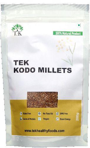 Common Organic Tek Kodo Millet, For Cooking, Style : Dried