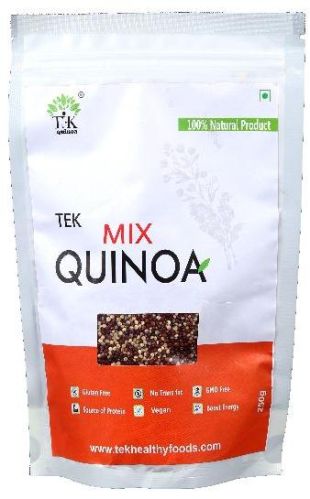 Polished Tek Mix Quinoa, Size : 0-15mm