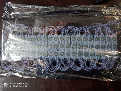 LED Module Light, For Decoration, Size : 3 Mm